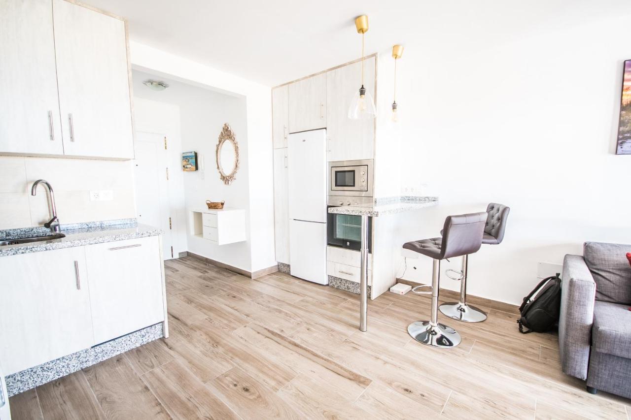Cubo'S Apartamento C2 Bd Lubina Del Sol Sitio de Calahonda Exterior foto