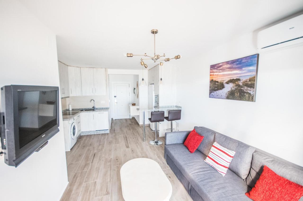 Cubo'S Apartamento C2 Bd Lubina Del Sol Sitio de Calahonda Exterior foto