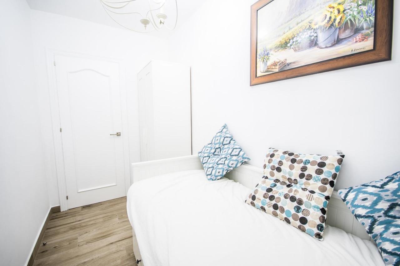 Cubo'S Apartamento C2 Bd Lubina Del Sol Sitio de Calahonda Exterior foto